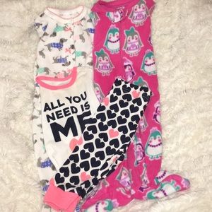 Babygirl Pajammies 💓